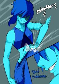 Yandere Lapis #8