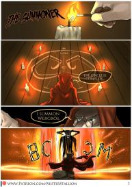 The Summoner #1