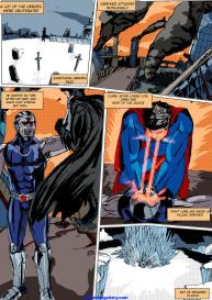 Black Hood #1