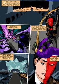 Black Hood #3