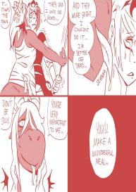 Warrior #8