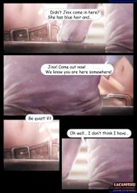 The Deal With Jinx #3