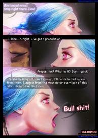 The Deal With Jinx #5