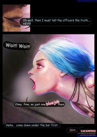 The Deal With Jinx #6