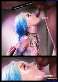 The Deal With Jinx #7