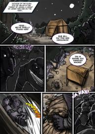 Holy Knight Nadia – Cheska The Mighty #2