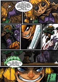 Holy Knight Nadia – Cheska The Mighty #3