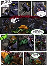 Holy Knight Nadia – Cheska The Mighty #4