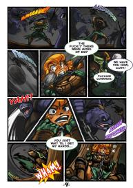 Holy Knight Nadia – Cheska The Mighty #5