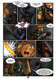 Holy Knight Nadia – Cheska The Mighty #6