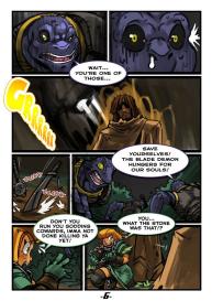 Holy Knight Nadia – Cheska The Mighty #7