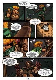Holy Knight Nadia – Cheska The Mighty #8