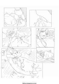 Sakura Futanari Jutsu 1 #19