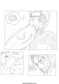 Sakura Futanari Jutsu 1 #6