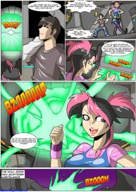 The Null Zone 2 #19