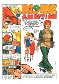 Blonde Ambition #1