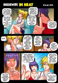 Housewife In Heat – Temari #16