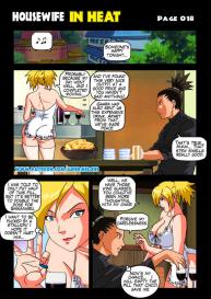 Housewife In Heat – Temari #19
