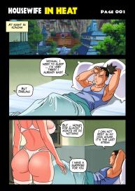 Housewife In Heat – Temari #2