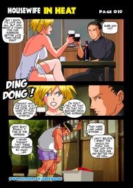 Housewife In Heat – Temari #20