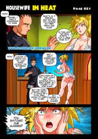 Housewife In Heat – Temari #22