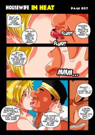 Housewife In Heat – Temari #28