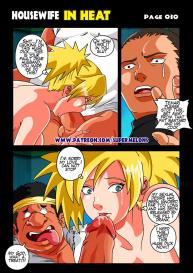Housewife In Heat – Temari #31