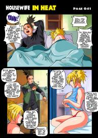 Housewife In Heat – Temari #42