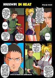 Housewife In Heat – Temari #44