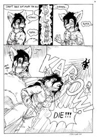 Adventures Of S’Zira 1 – Schoolgirls And Tentacles #5