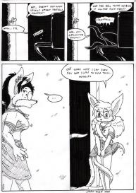 Adventures Of S’Zira 1 – Schoolgirls And Tentacles #8