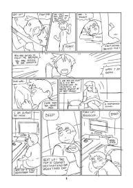Betaman H Oneshot #1