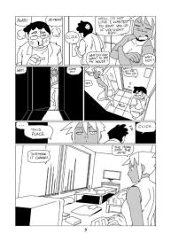 Betaman H Oneshot #3