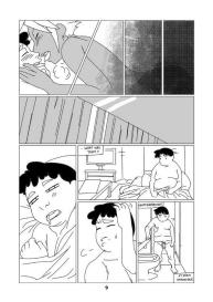 Betaman H Oneshot #9