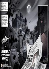 Nancy Templeton – Asylum #1
