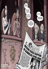 Nancy Templeton – Asylum #23