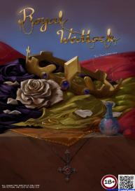 Royal Wedlock #1