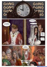 Royal Wedlock #8