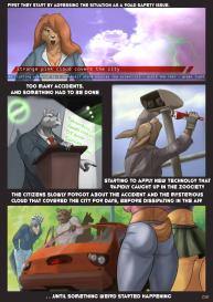 Unprotected 1 #3