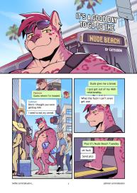 It’s A Good Day To Go To The Nude Beach 1 #1