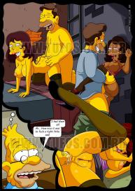 The Simpsons 10 – Christmas At The Retirement Home #3