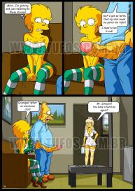The Simpsons 10 – Christmas At The Retirement Home #4