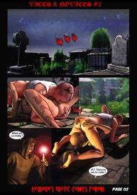 Vices & Novices 2 #3