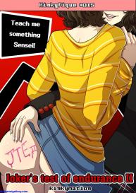 Joker’s Test Of Endurance 2 #1