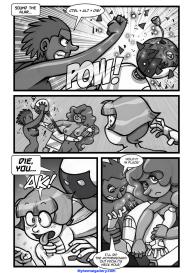 Space Sex Squad 13 #5
