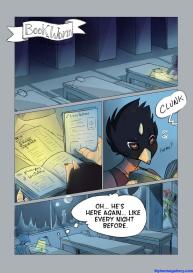 Bookworm #1