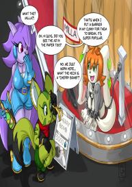 Harem Planet #15