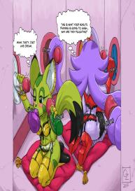 Harem Planet #5