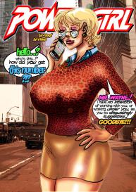 Milk Maid Of Steel #17