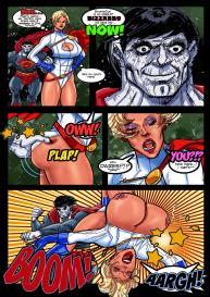 Milk Maid Of Steel #2